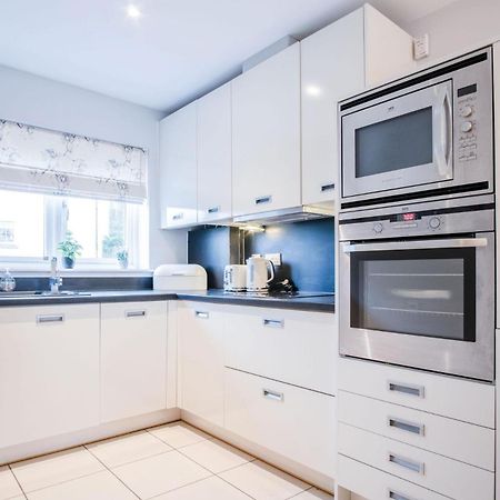 The Beachhouse - 2 Bed Townhouse - Saundersfoot Eksteriør billede
