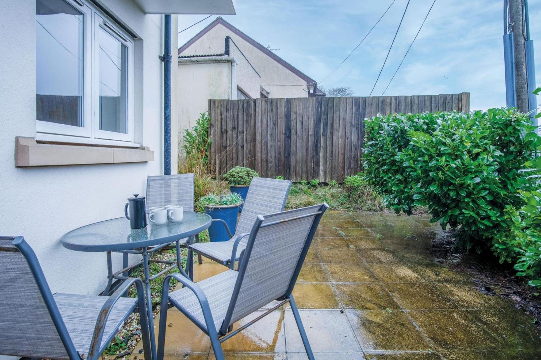 The Beachhouse - 2 Bed Townhouse - Saundersfoot Eksteriør billede