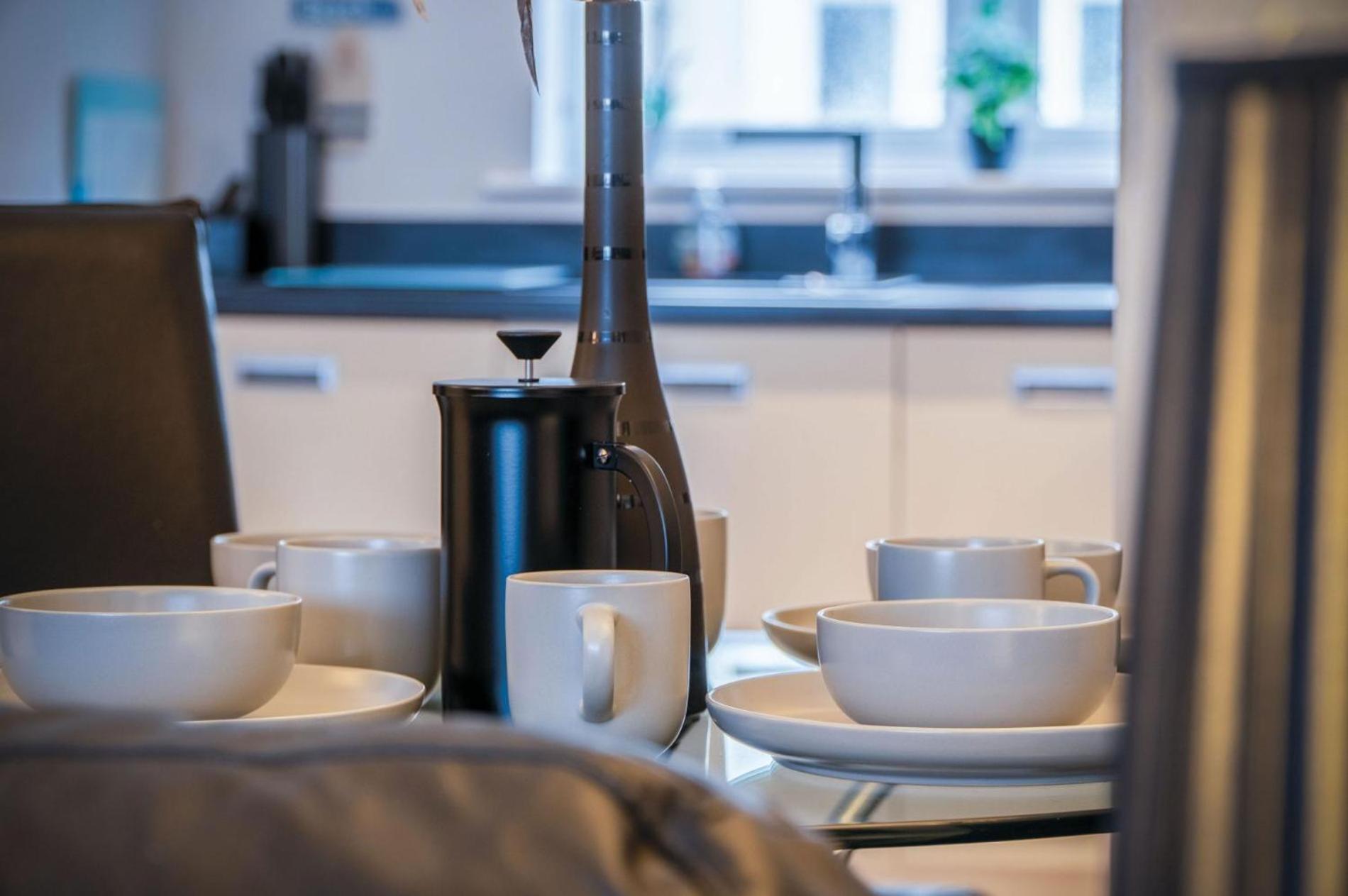 The Beachhouse - 2 Bed Townhouse - Saundersfoot Eksteriør billede
