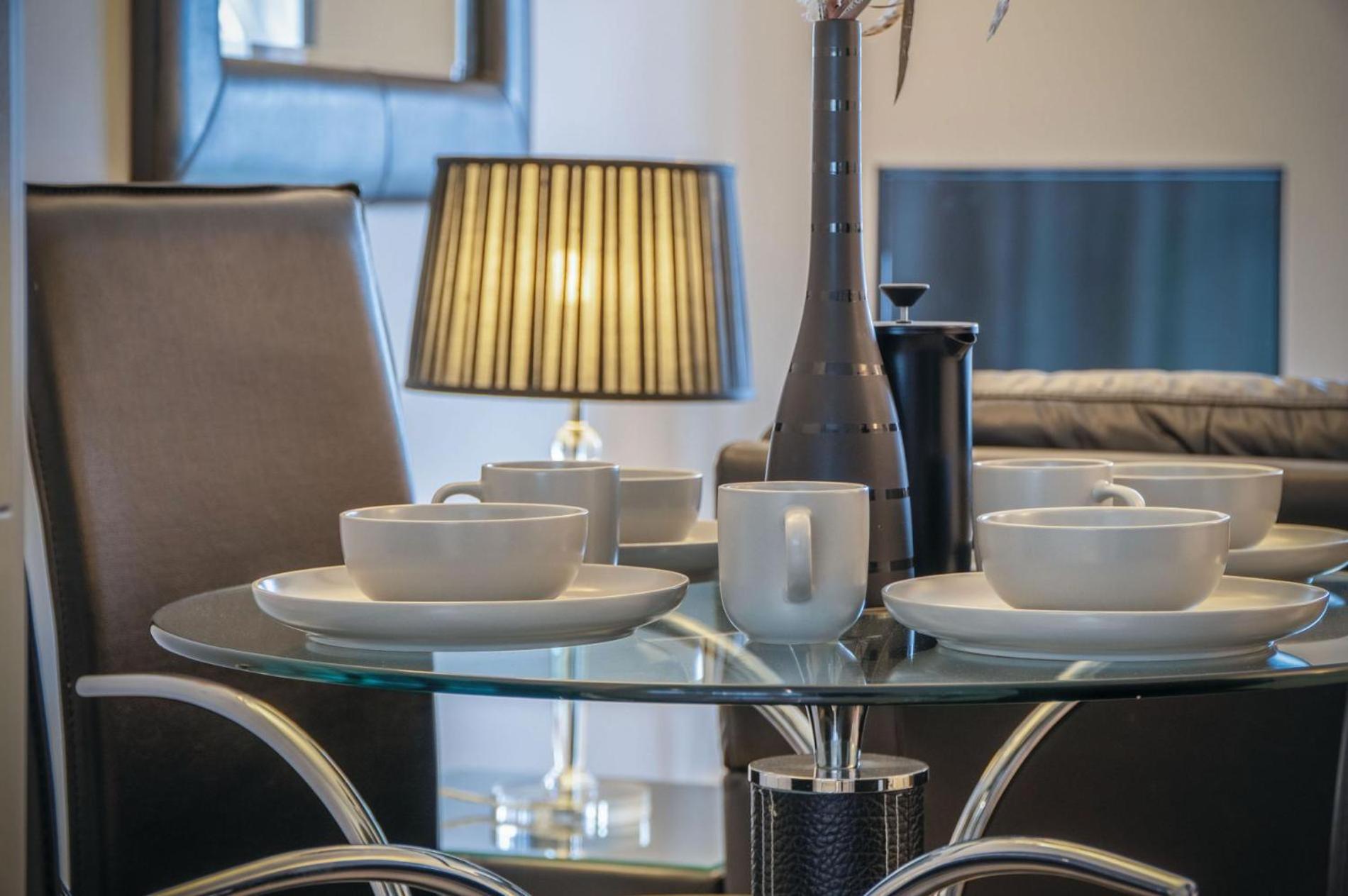 The Beachhouse - 2 Bed Townhouse - Saundersfoot Eksteriør billede