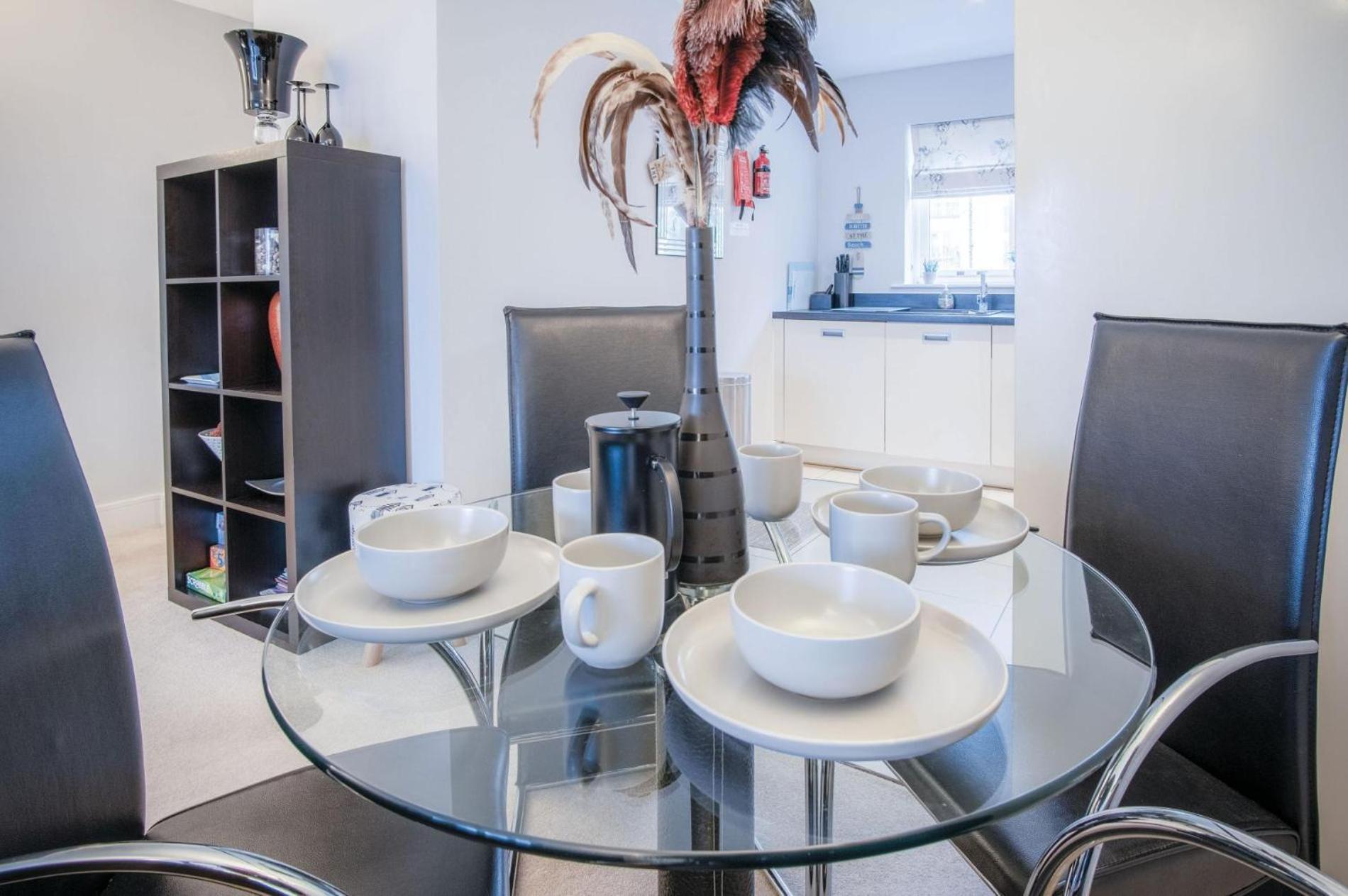 The Beachhouse - 2 Bed Townhouse - Saundersfoot Eksteriør billede