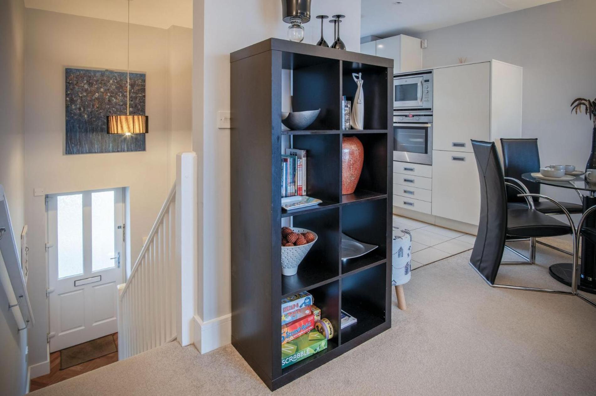 The Beachhouse - 2 Bed Townhouse - Saundersfoot Eksteriør billede