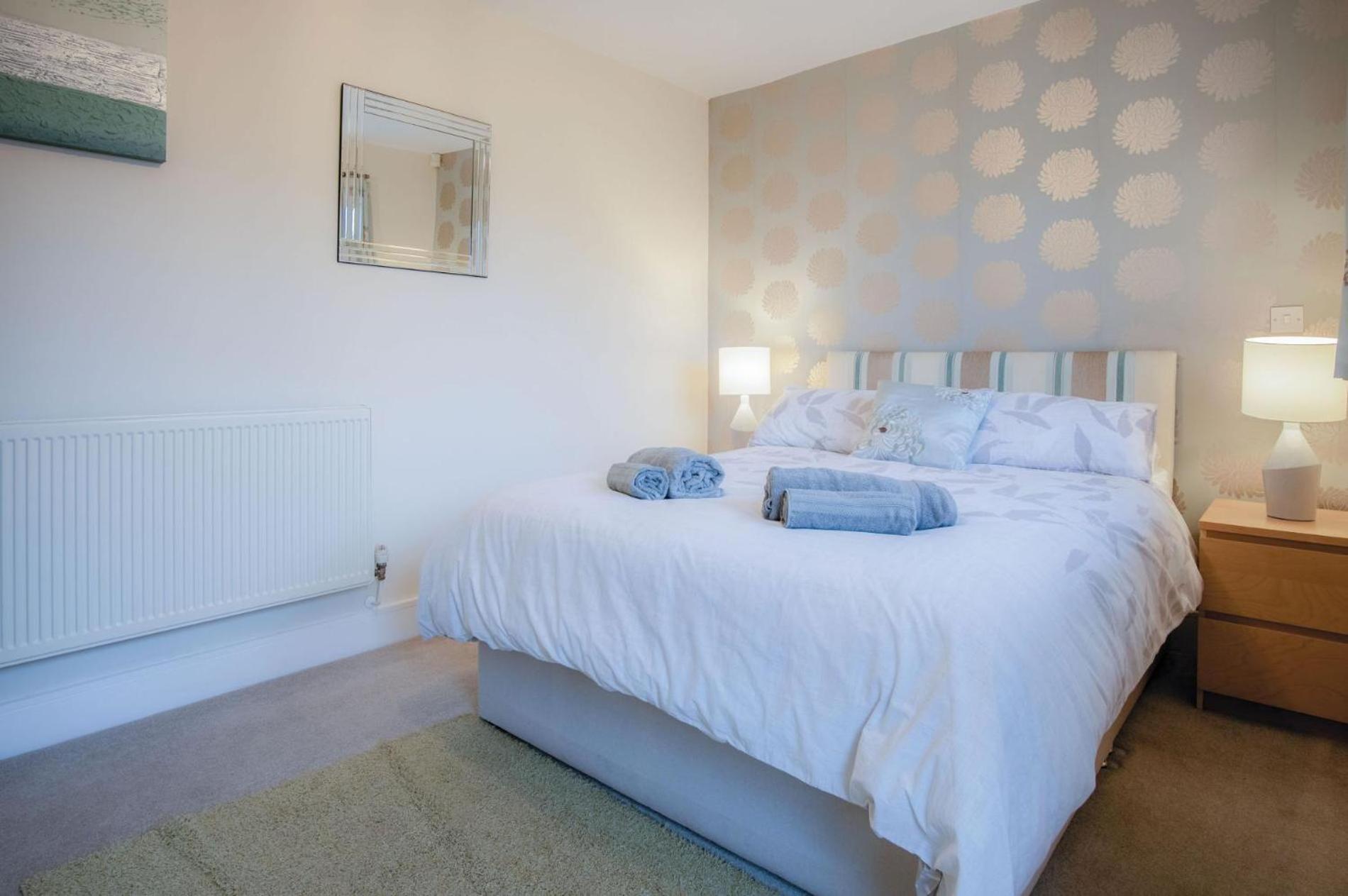 The Beachhouse - 2 Bed Townhouse - Saundersfoot Eksteriør billede