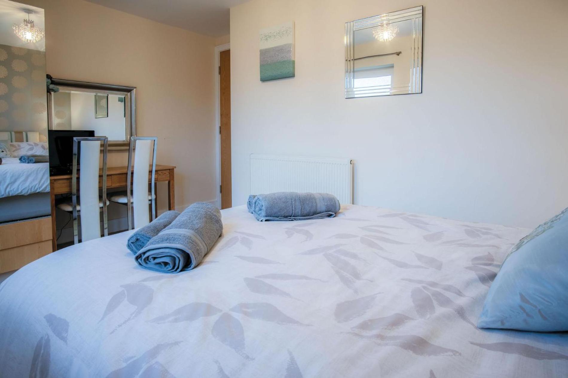 The Beachhouse - 2 Bed Townhouse - Saundersfoot Eksteriør billede