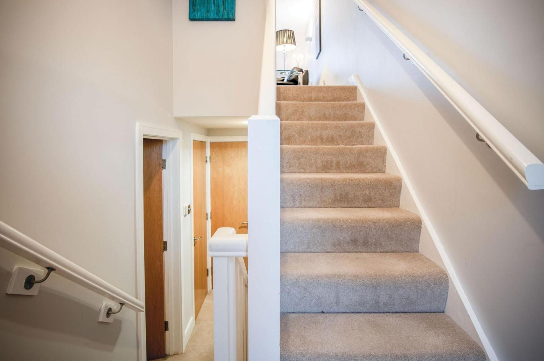 The Beachhouse - 2 Bed Townhouse - Saundersfoot Eksteriør billede