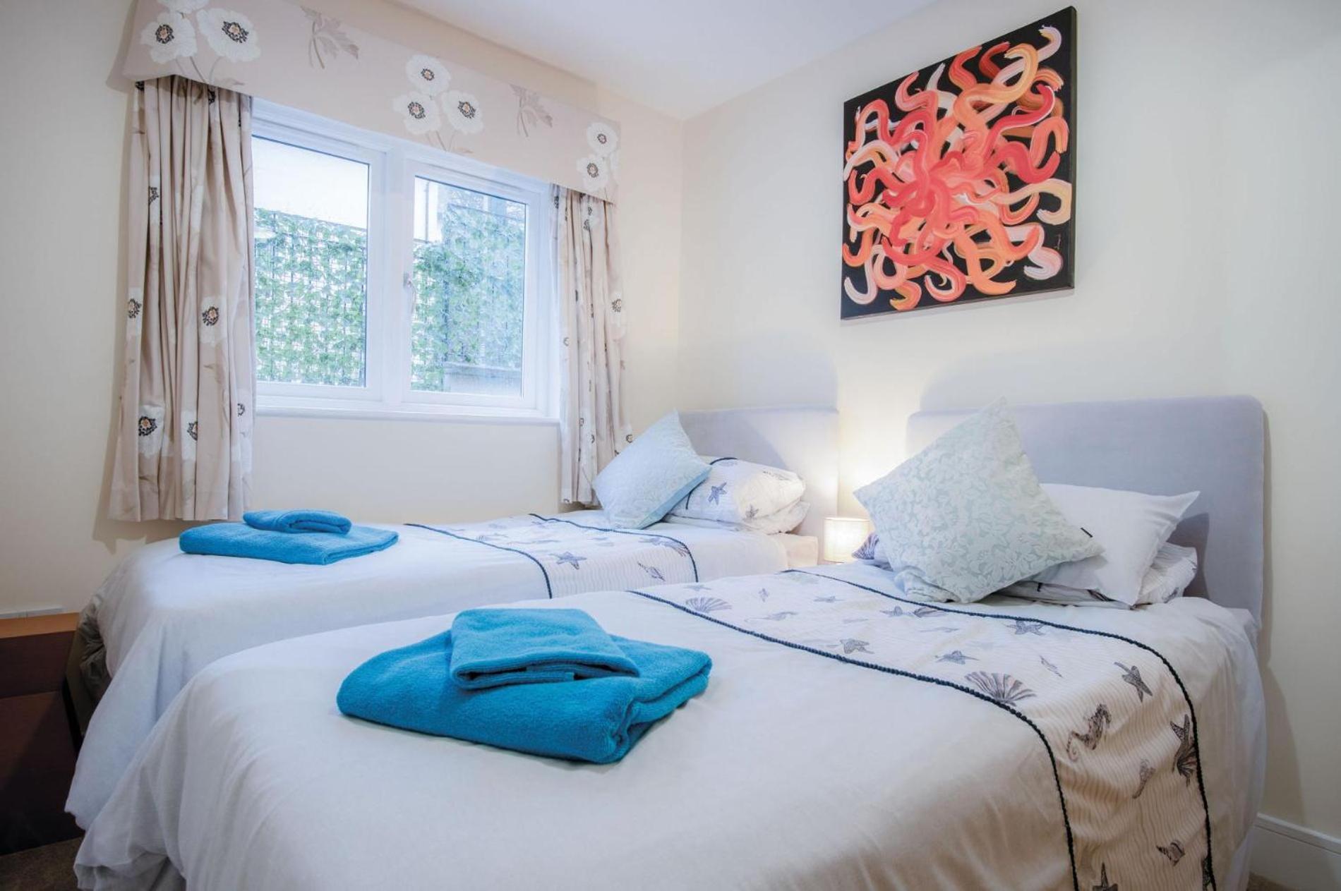 The Beachhouse - 2 Bed Townhouse - Saundersfoot Eksteriør billede